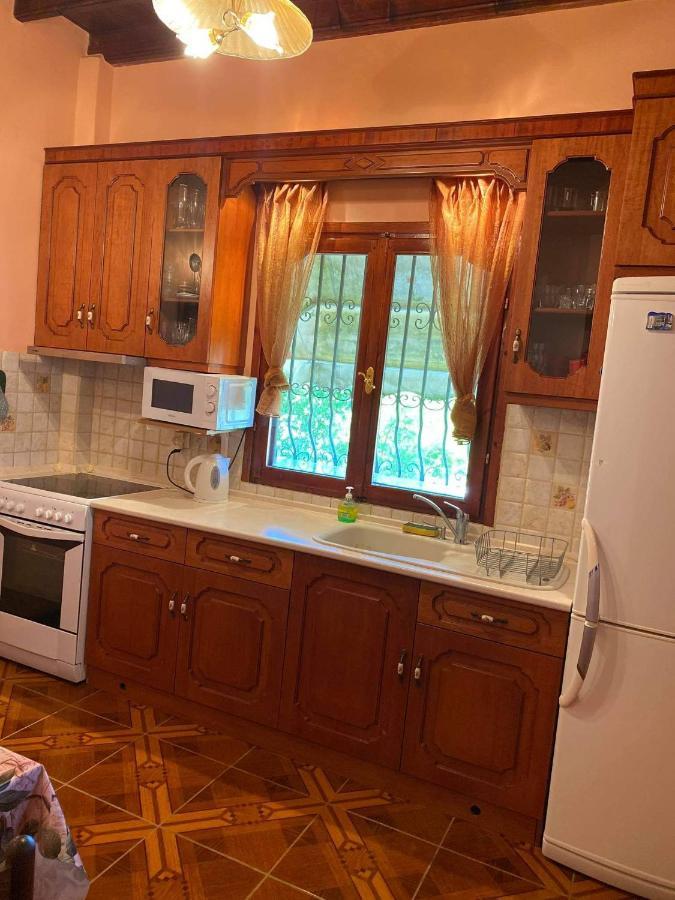 Villa Katerina Nea Kallikrateia Экстерьер фото