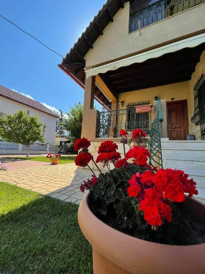 Villa Katerina Nea Kallikrateia Экстерьер фото