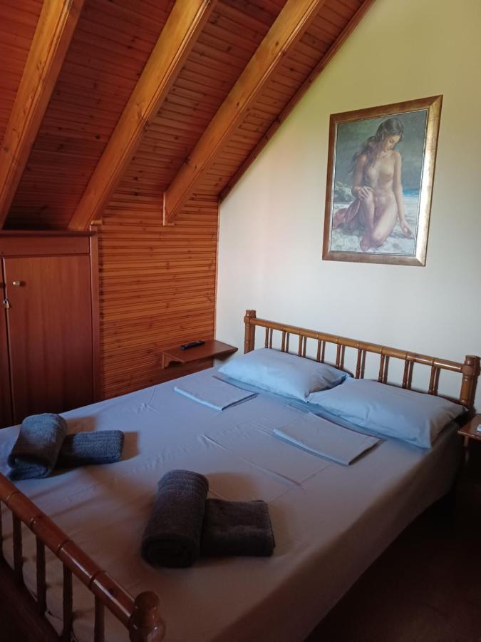 Villa Katerina Nea Kallikrateia Экстерьер фото