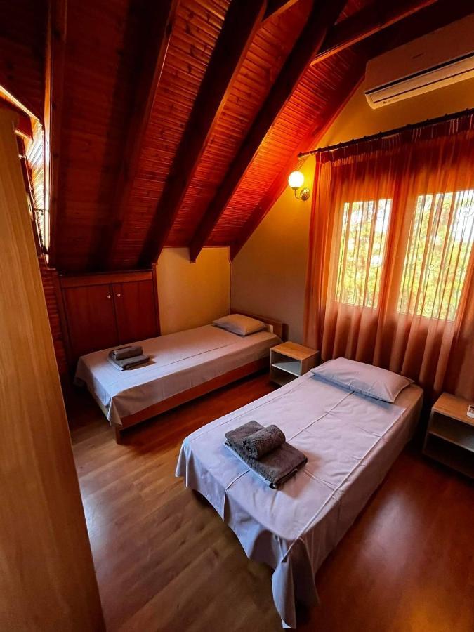 Villa Katerina Nea Kallikrateia Экстерьер фото