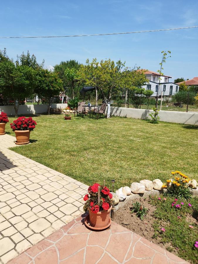 Villa Katerina Nea Kallikrateia Экстерьер фото